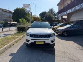JEEP – Compass – 2.0 Mjt II aut. 4WD Longitude