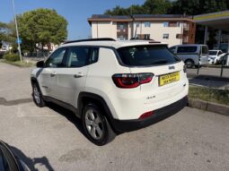 
										JEEP – Compass – 2.0 Mjt II aut. 4WD Longitude full									