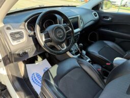 
										JEEP – Compass – 2.0 Mjt II aut. 4WD Longitude full									