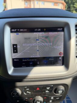 
										JEEP – Compass – 2.0 Mjt II aut. 4WD Longitude full									
