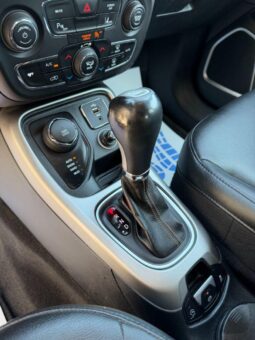 
										JEEP – Compass – 2.0 Mjt II aut. 4WD Longitude full									