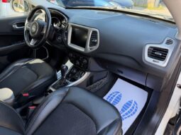 
										JEEP – Compass – 2.0 Mjt II aut. 4WD Longitude full									