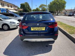 
										BMW – X1 –  sDrive18d X Line full									