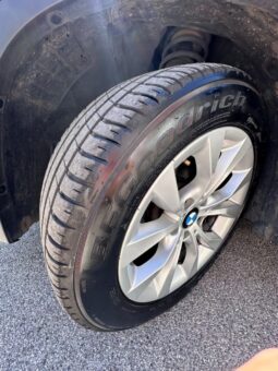 
										BMW – X1 –  sDrive18d X Line full									