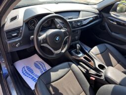 
										BMW – X1 –  sDrive18d X Line full									
