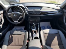 
										BMW – X1 –  sDrive18d X Line full									