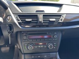
										BMW – X1 –  sDrive18d X Line full									
