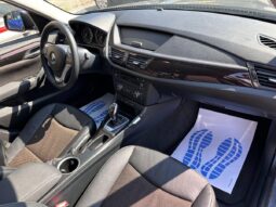 
										BMW – X1 –  sDrive18d X Line full									