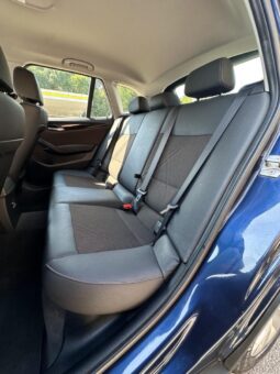 
										BMW – X1 –  sDrive18d X Line full									