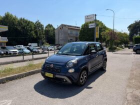 FIAT – 500 L – 1.6 MJT 120 CV City Cross #TAGLIANDIFIAT