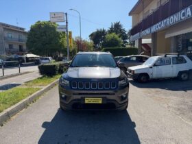 JEEP – Compass – 2.0 Mjt II aut. 4WD Longitude #UNICOPROPRIETARIO