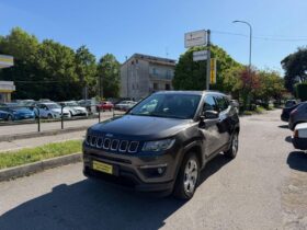 JEEP – Compass – 2.0 Mjt II aut. 4WD Longitude #UNICOPROPRIETARIO