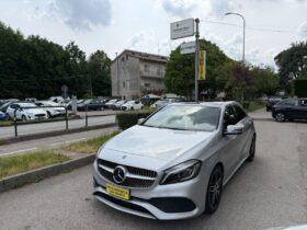 MERCEDES – Classe A – A 200 d Automatic 4Matic Sport