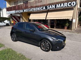 MAZDA – Mazda2 – 1.5 90 CV Skyactiv-G Exceed #UNICOPROPRIETARIO